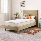 Novilla 8/10/12/14 inch 3-Zone Design Medium Gel Memory Hybrid Mattress in a box