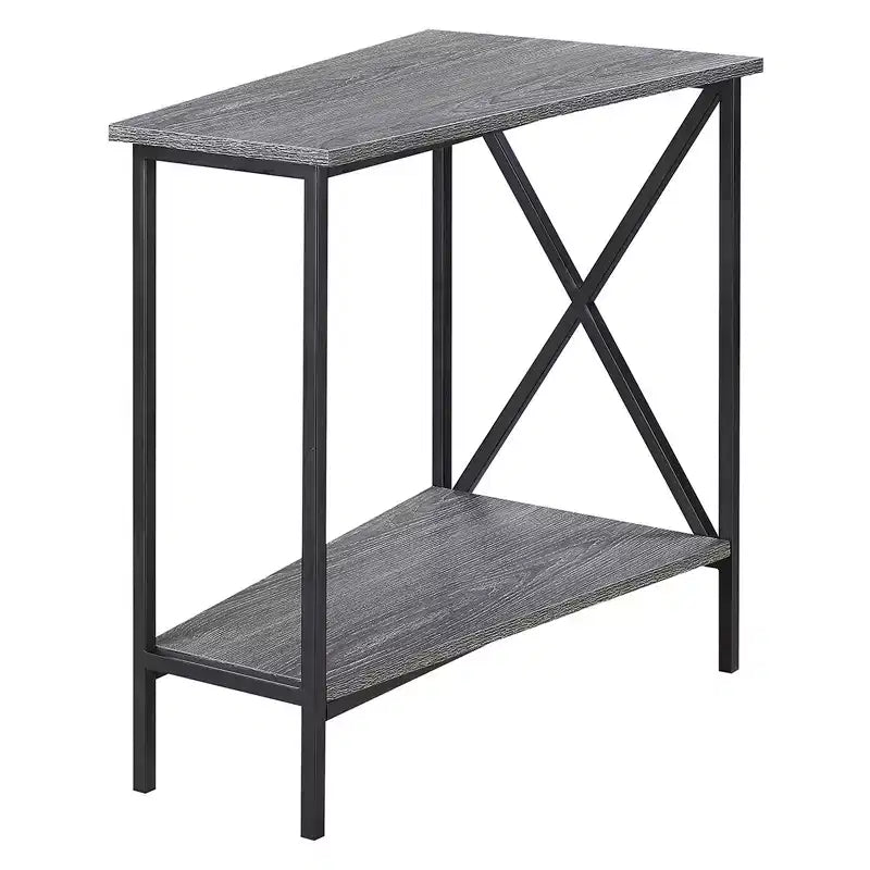 Tucson Wedge End Table - Breighton Home
