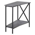 Tucson Wedge End Table - Breighton Home