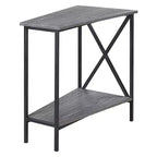 Tucson Wedge End Table - Breighton Home