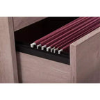 2-Drawer Lateral File Cabinet, 1-User
