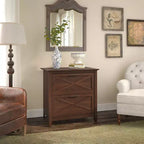2-Drawer Lateral File Cabinet, 1-User