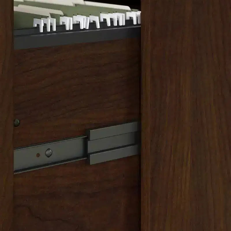 2-Drawer Lateral File Cabinet, 1-User