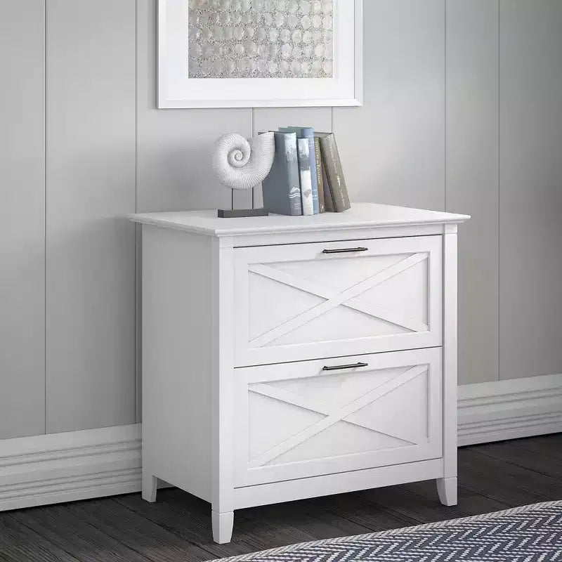2-Drawer Lateral File Cabinet, 1-User
