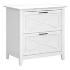 2-Drawer Lateral File Cabinet, 1-User