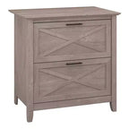 2-Drawer Lateral File Cabinet, 1-User