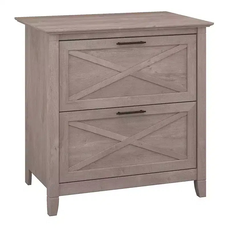 2-Drawer Lateral File Cabinet, 1-User